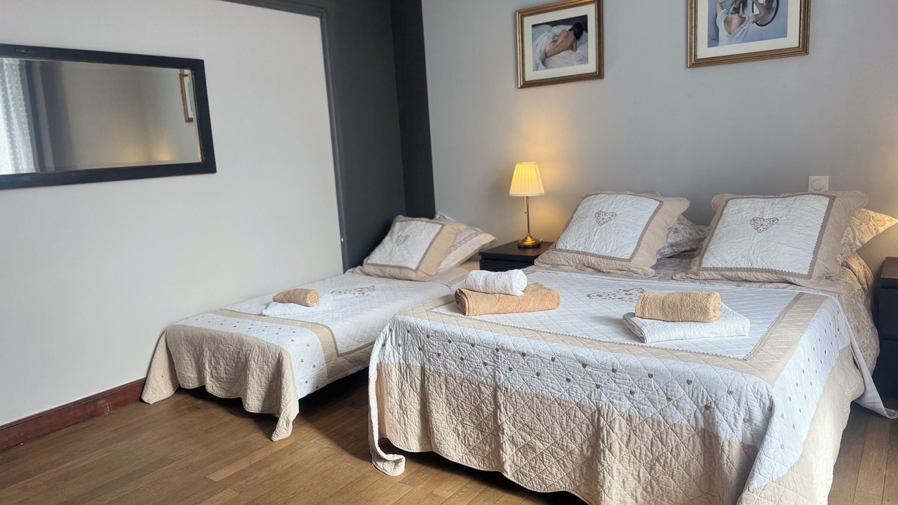 Photo of Bedroom in Peyriac-Minervois