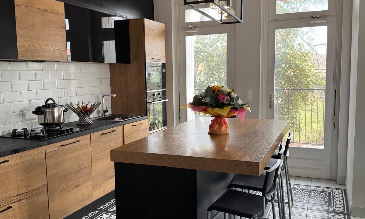 Photo of Kitchen in Peyriac-Minervois