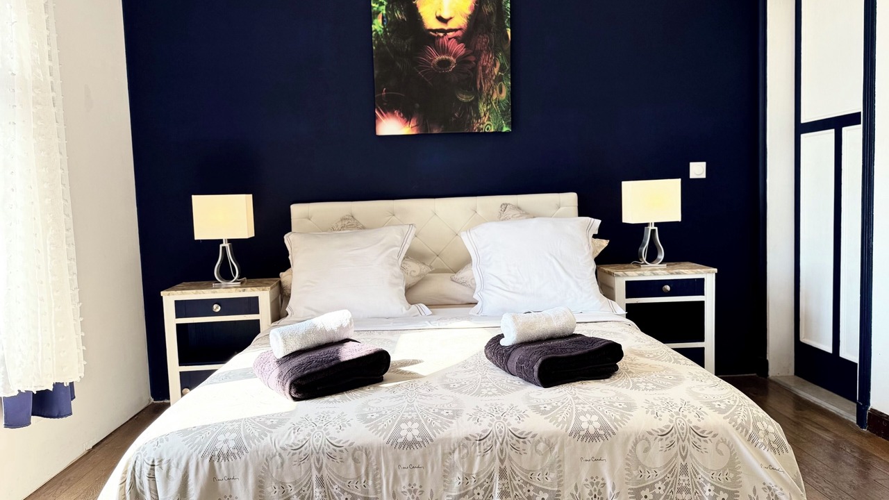 Photo of Bedroom in Peyriac-Minervois