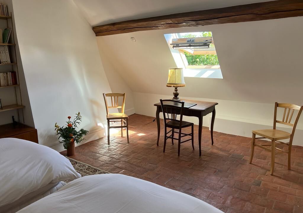 Photo of Bedroom in Onzain