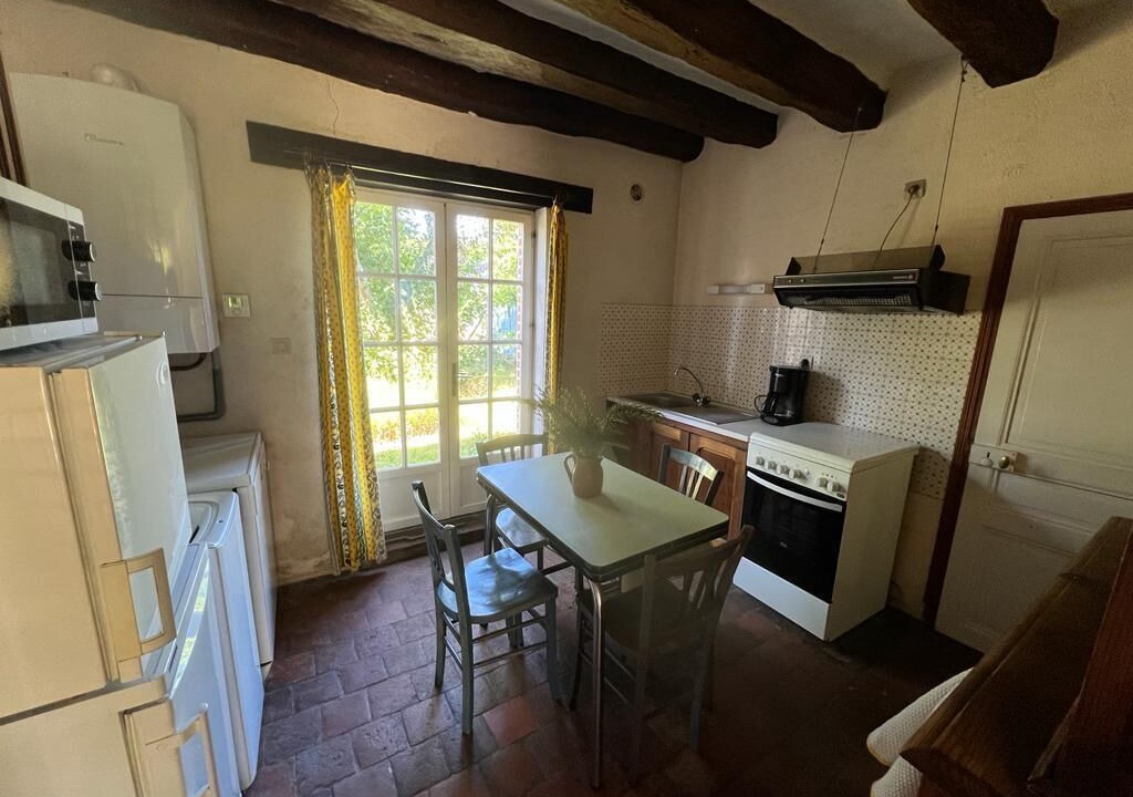 Photo of Kitchen in Onzain