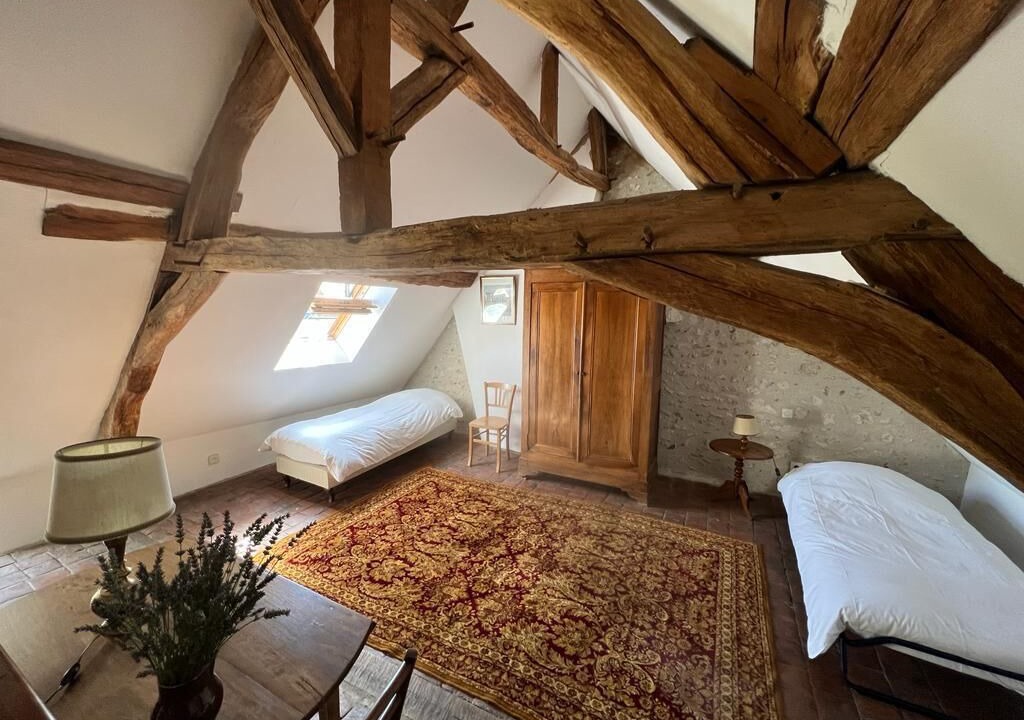 Photo of Bedroom in Onzain