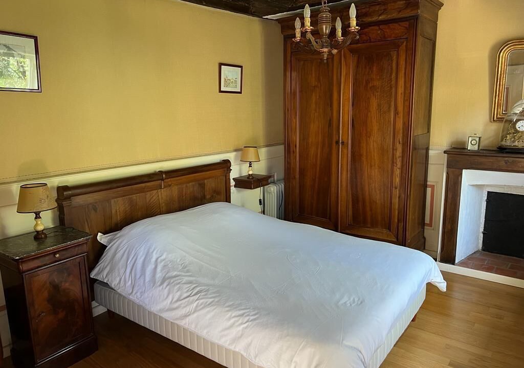 Photo of Bedroom in Onzain