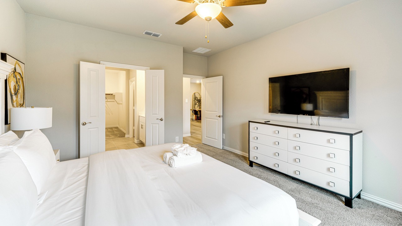 Photo of Bedroom in Princeton