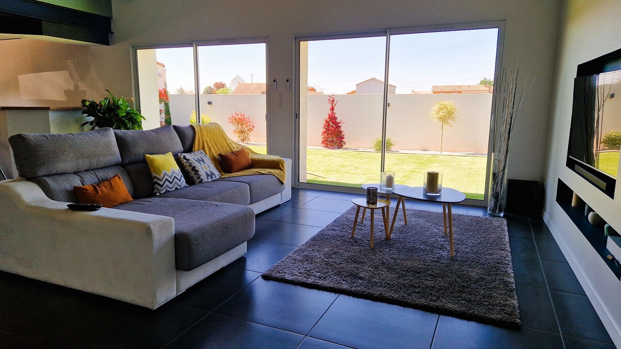 Photo of Livingroom in Saint-Martin-Petit