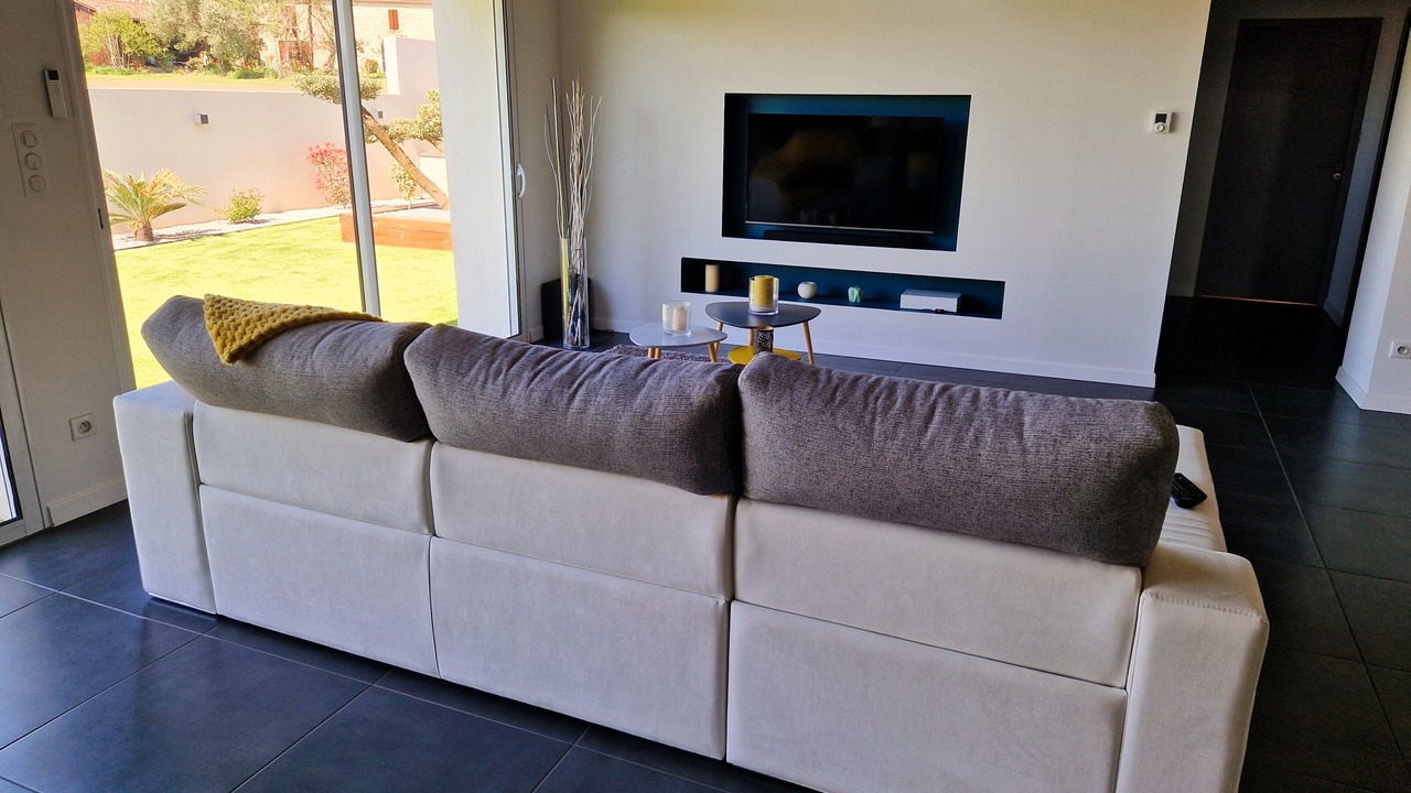 Photo of Livingroom in Saint-Martin-Petit
