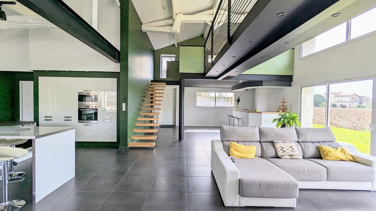 Photo of Livingroom in Saint-Martin-Petit