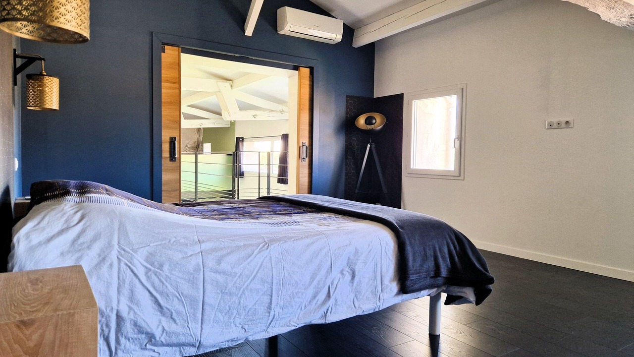 Photo of Bedroom in Saint-Martin-Petit