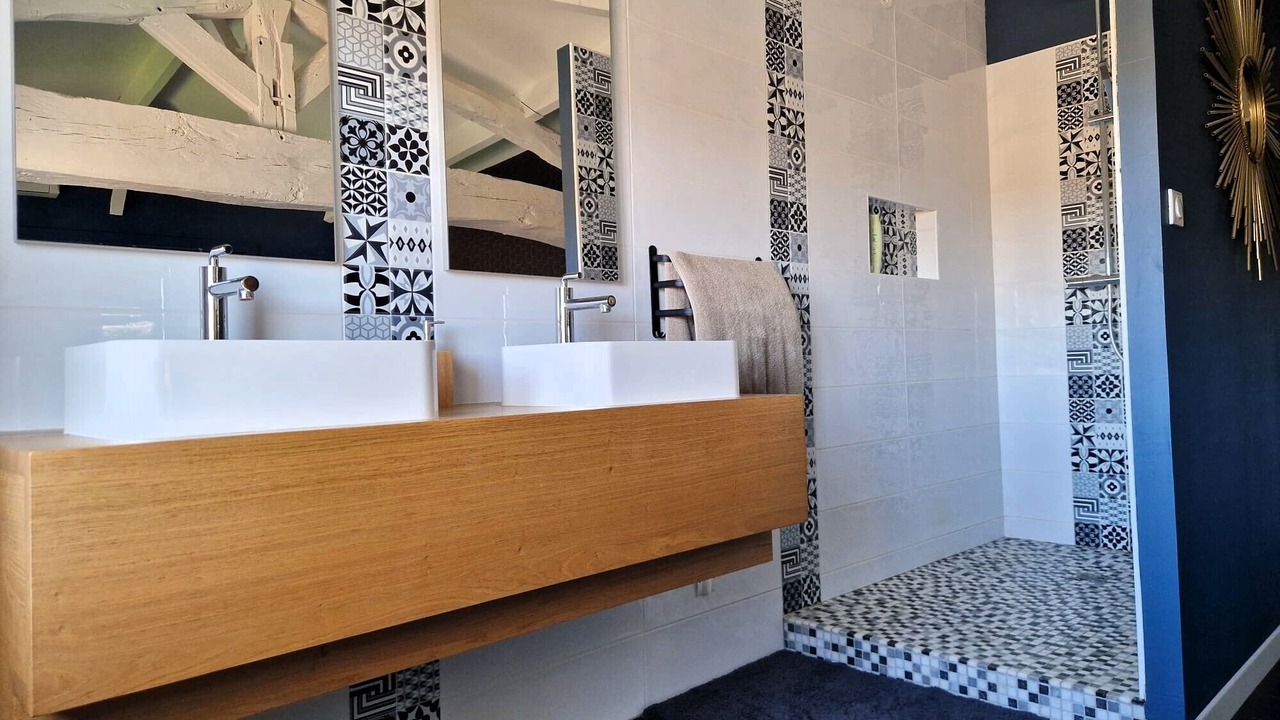 Photo of Bathroom in Saint-Martin-Petit