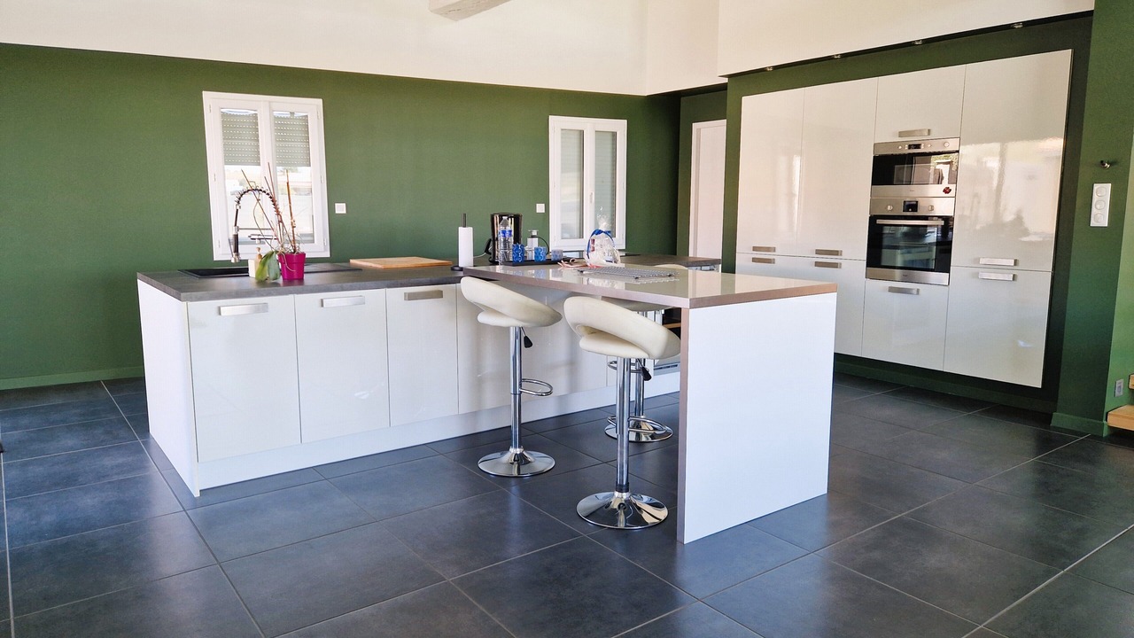 Photo of Kitchen in Saint-Martin-Petit