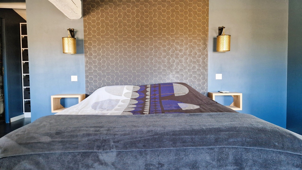 Photo of Bedroom in Saint-Martin-Petit