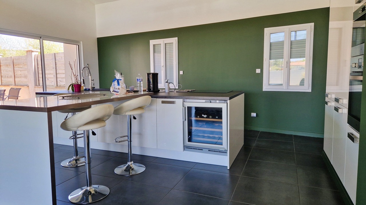 Photo of Kitchen in Saint-Martin-Petit