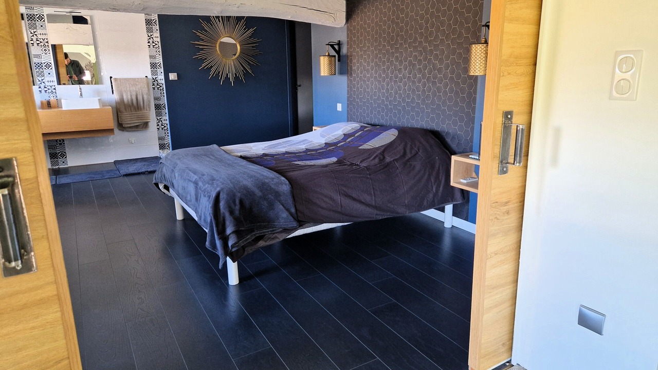 Photo of Bedroom in Saint-Martin-Petit