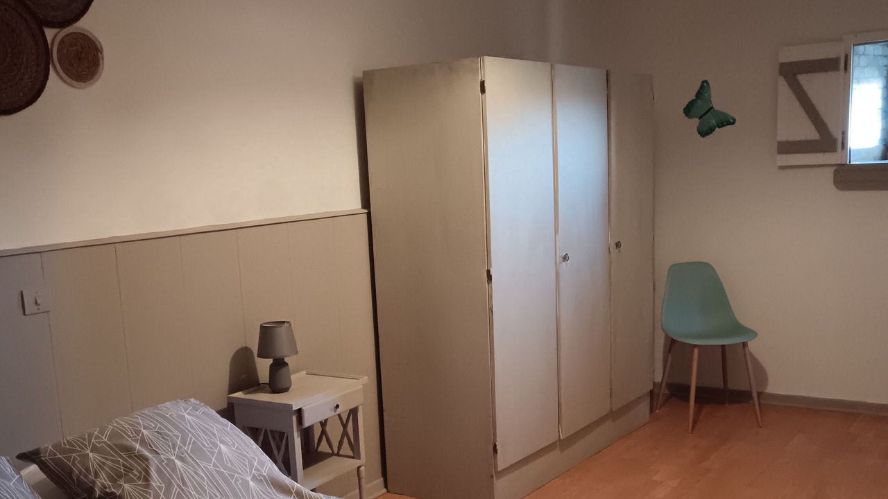 Photo of Bedroom in Apremont