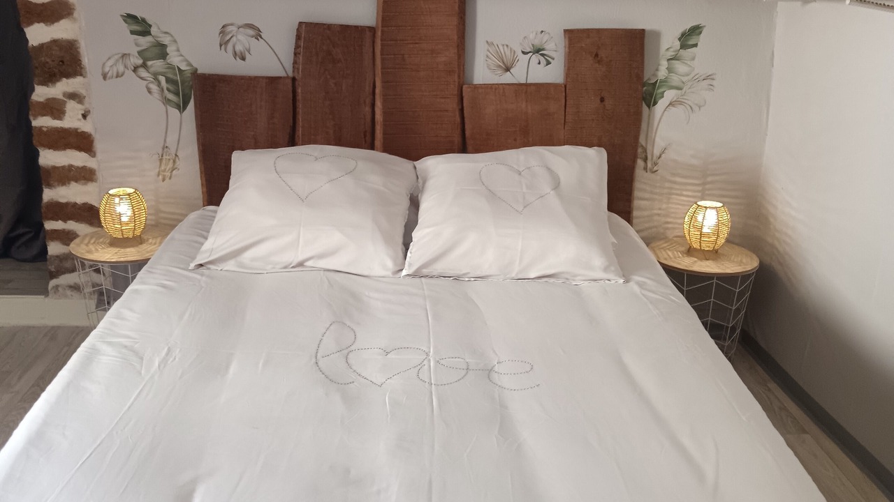 Photo of Bedroom in Apremont