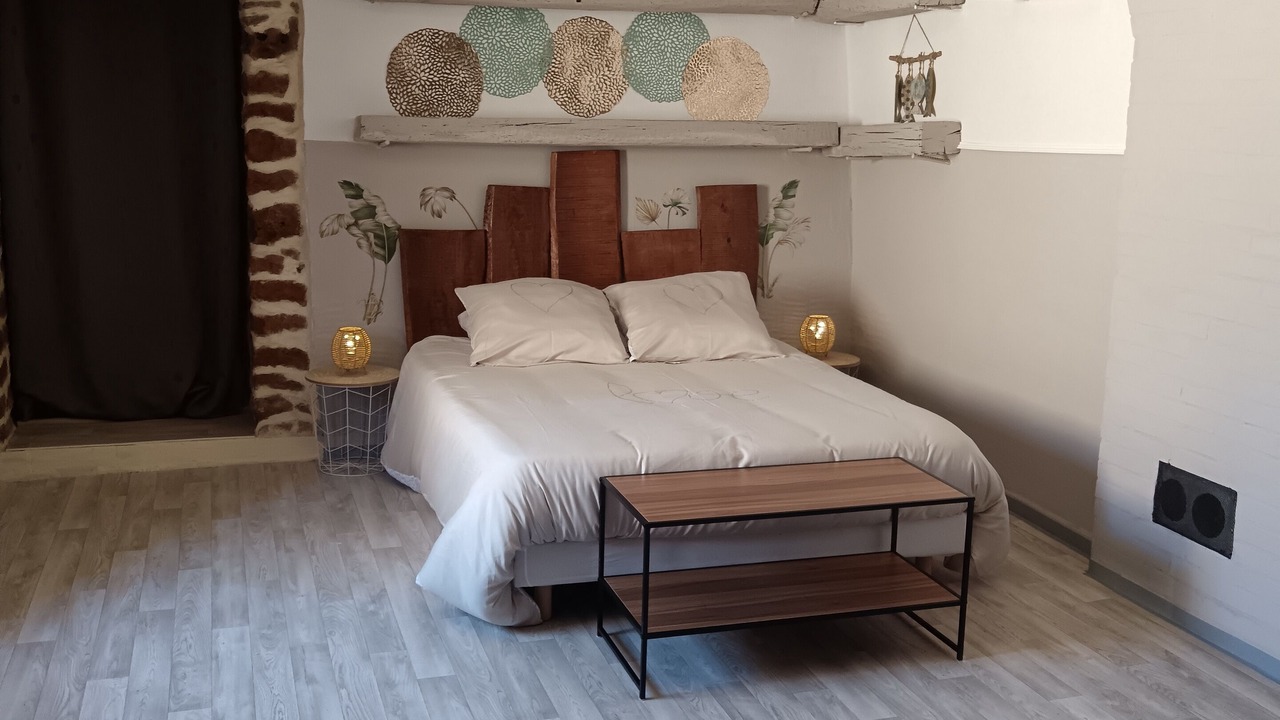 Photo of Bedroom in Apremont