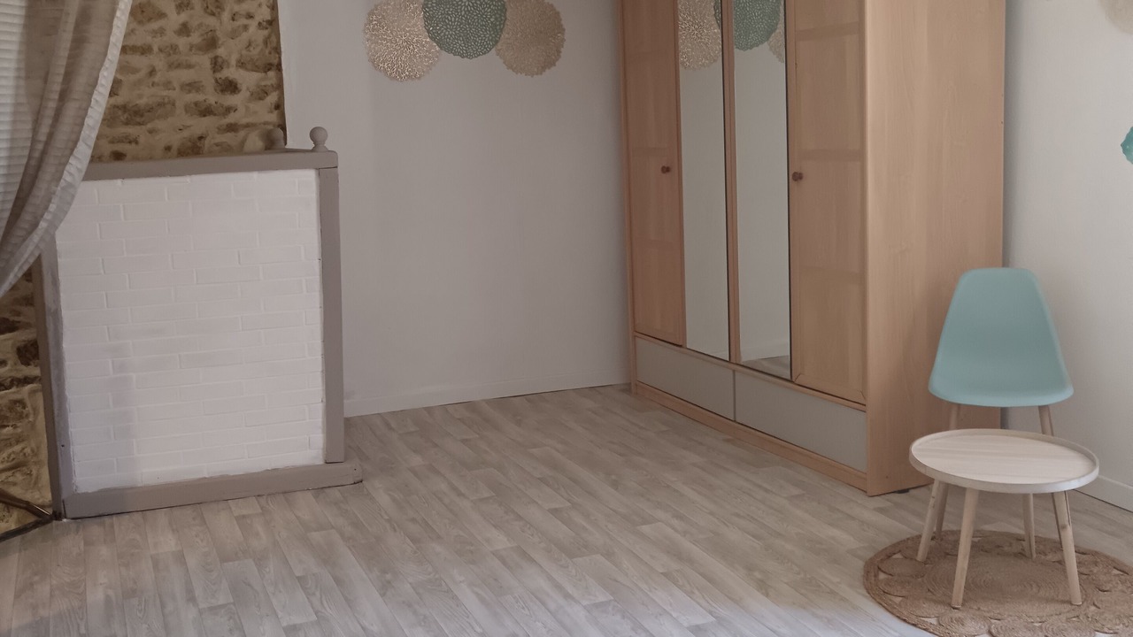 Photo of Bedroom in Apremont