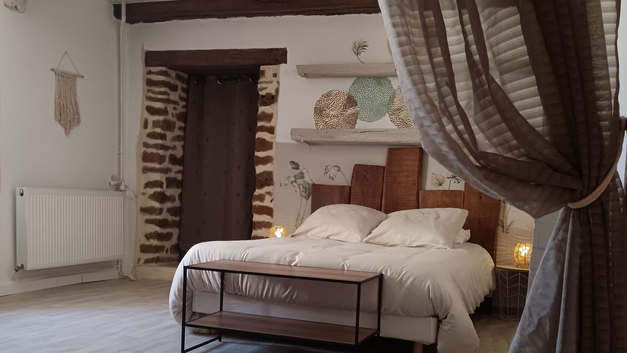 Photo of Bedroom in Apremont