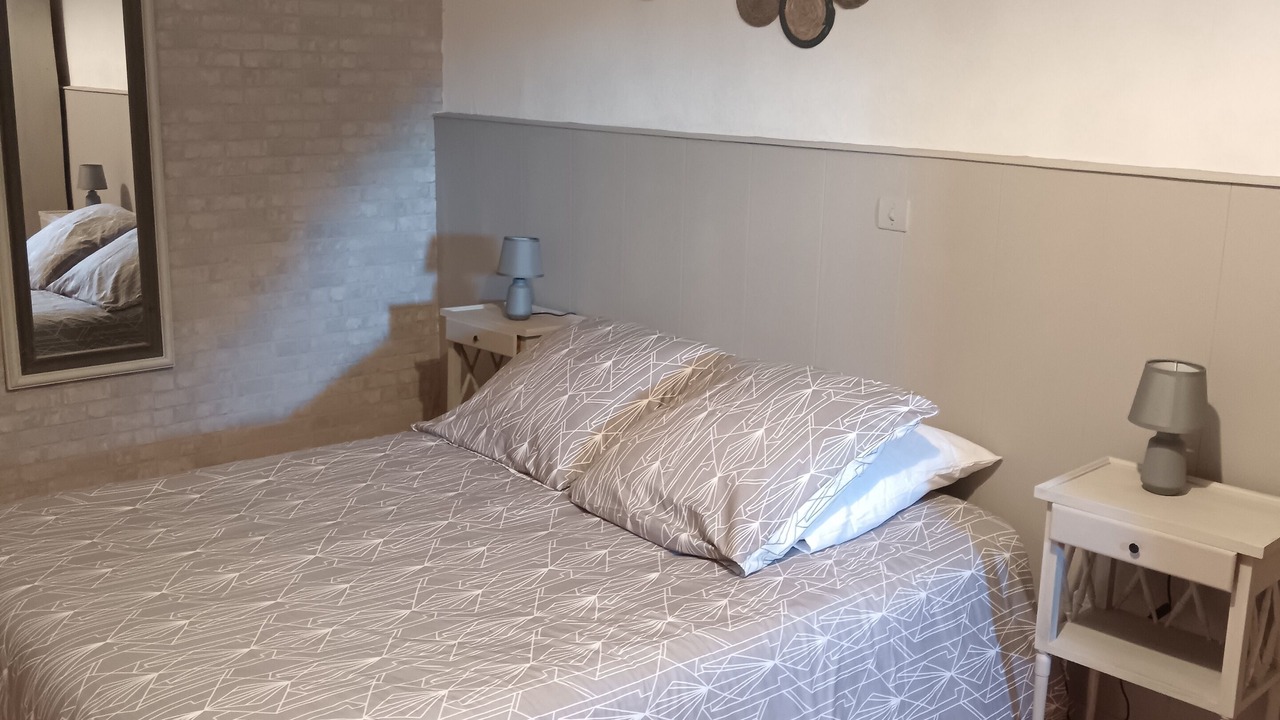 Photo of Bedroom in Apremont