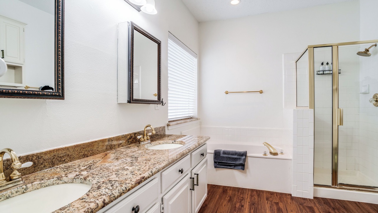 Photo of Bathroom in Frisco