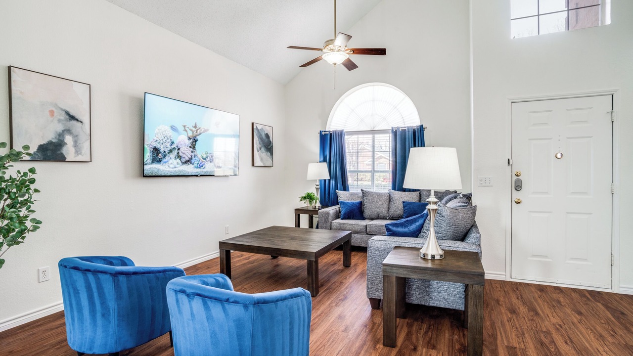 Photo of Livingroom in Frisco