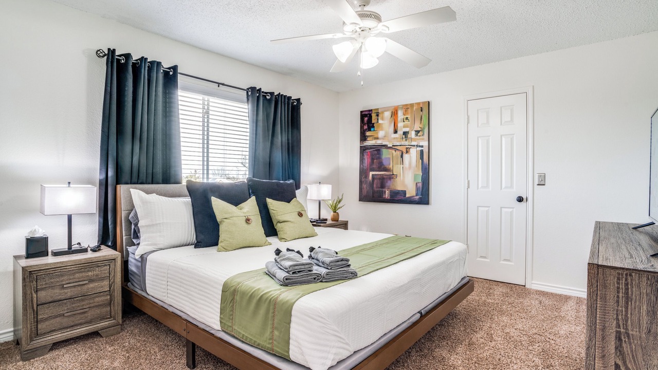 Photo of Bedroom in Frisco