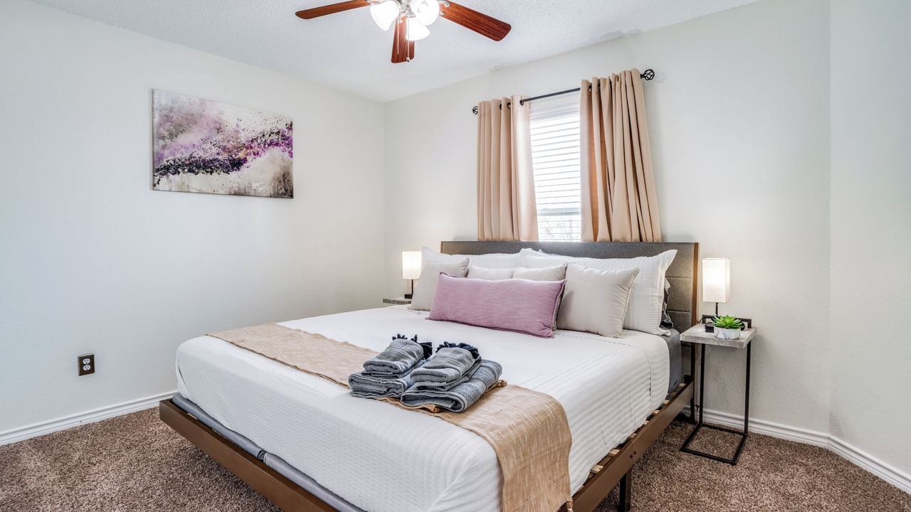 Photo of Bedroom in Frisco