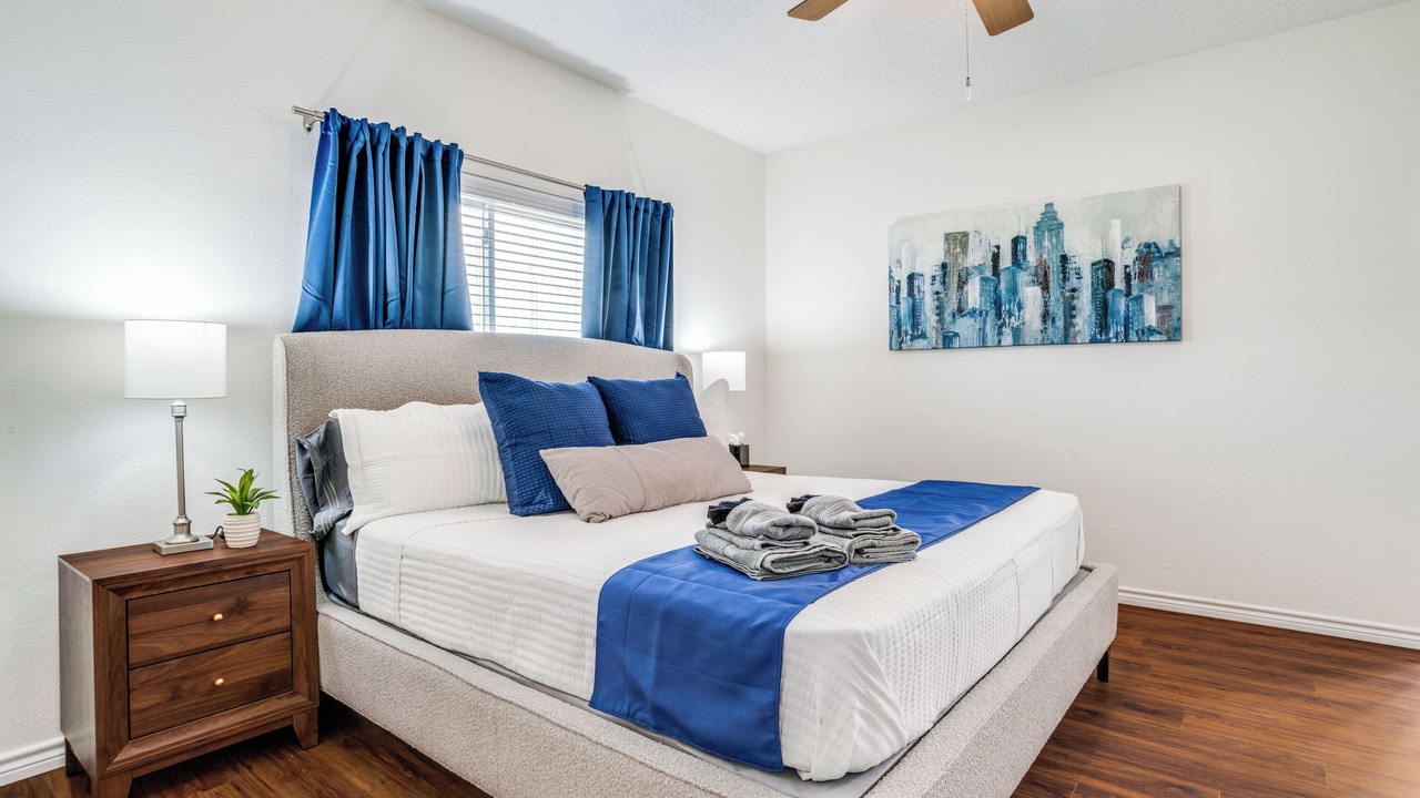 Photo of Bedroom in Frisco