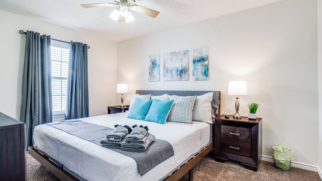 Photo of Bedroom in Frisco