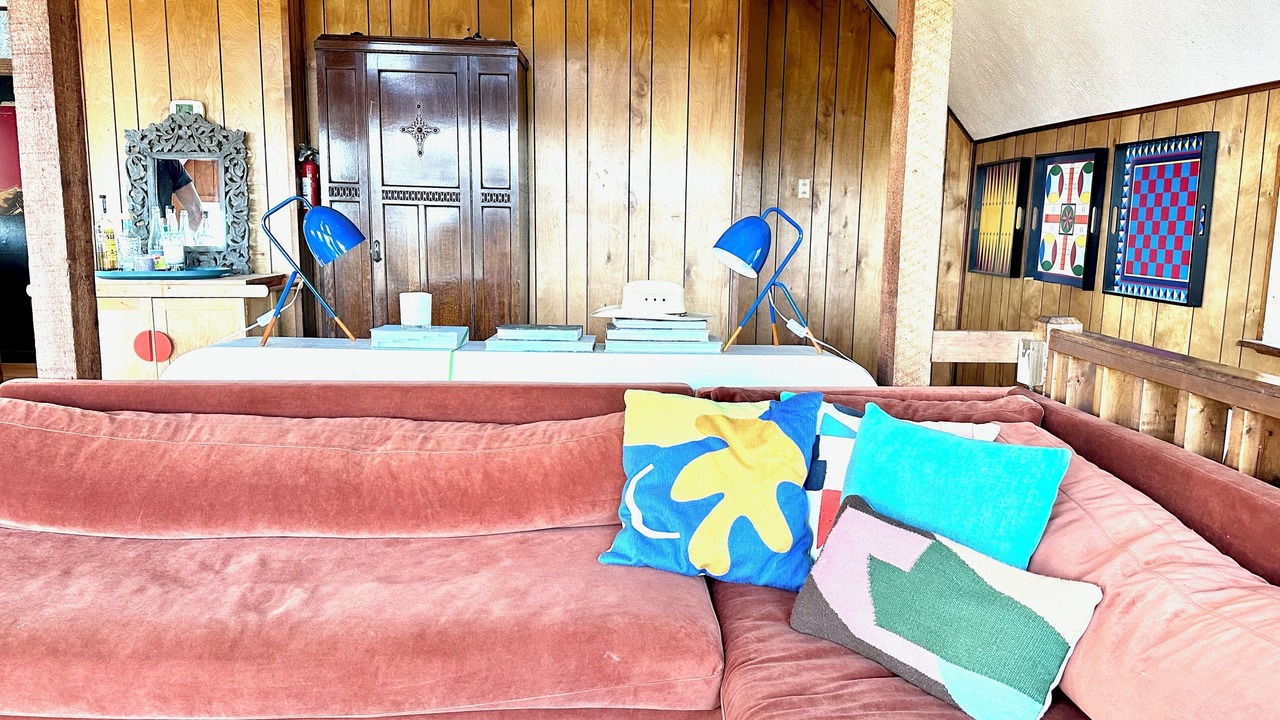 Photo of Livingroom in Concan