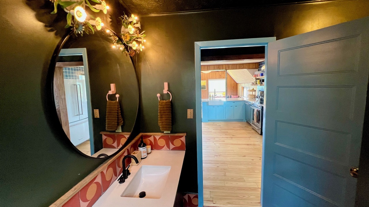 Photo of Bathroom in Concan