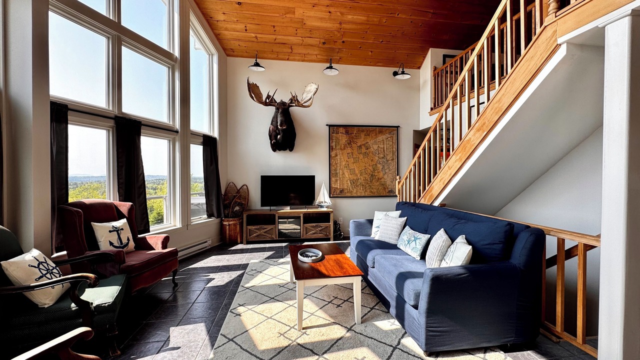 Photo of Livingroom in Steuben