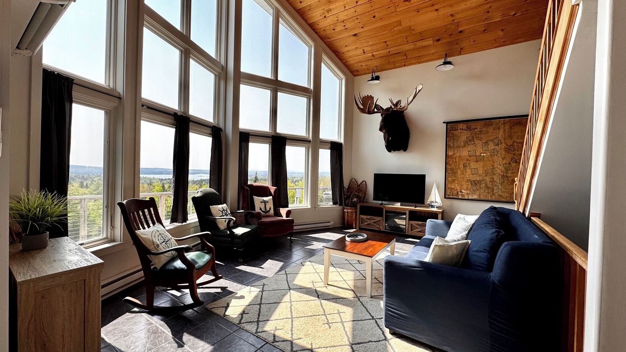 Photo of Livingroom in Steuben