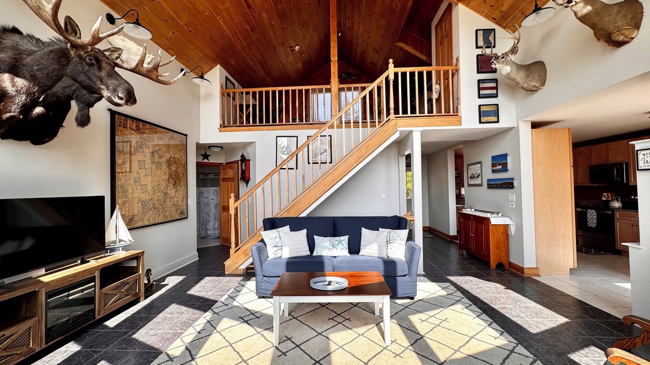 Photo of Livingroom in Steuben