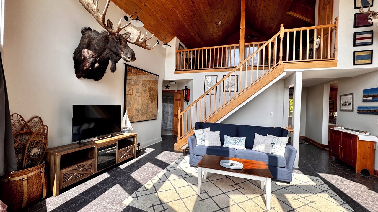 Photo of Livingroom in Steuben