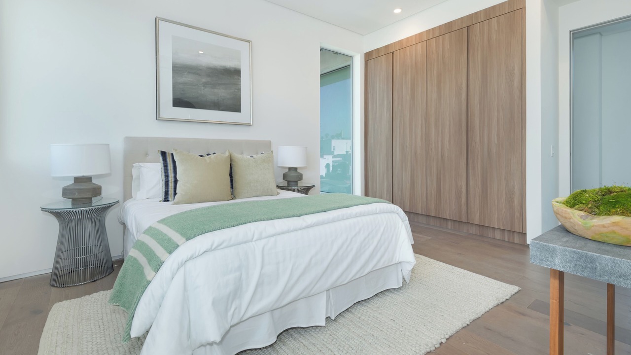 Photo of Bedroom in Fairfax District