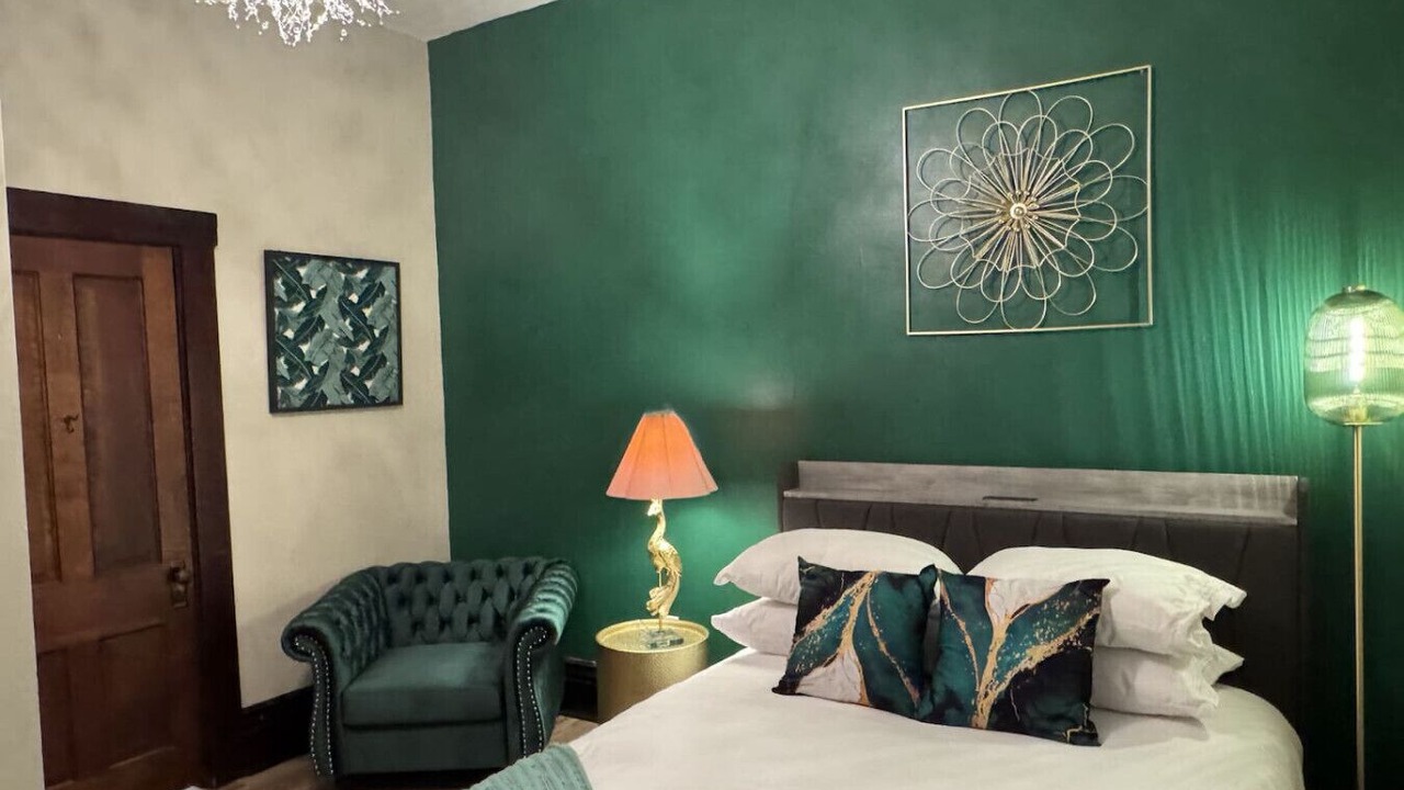 Photo of Bedroom in California