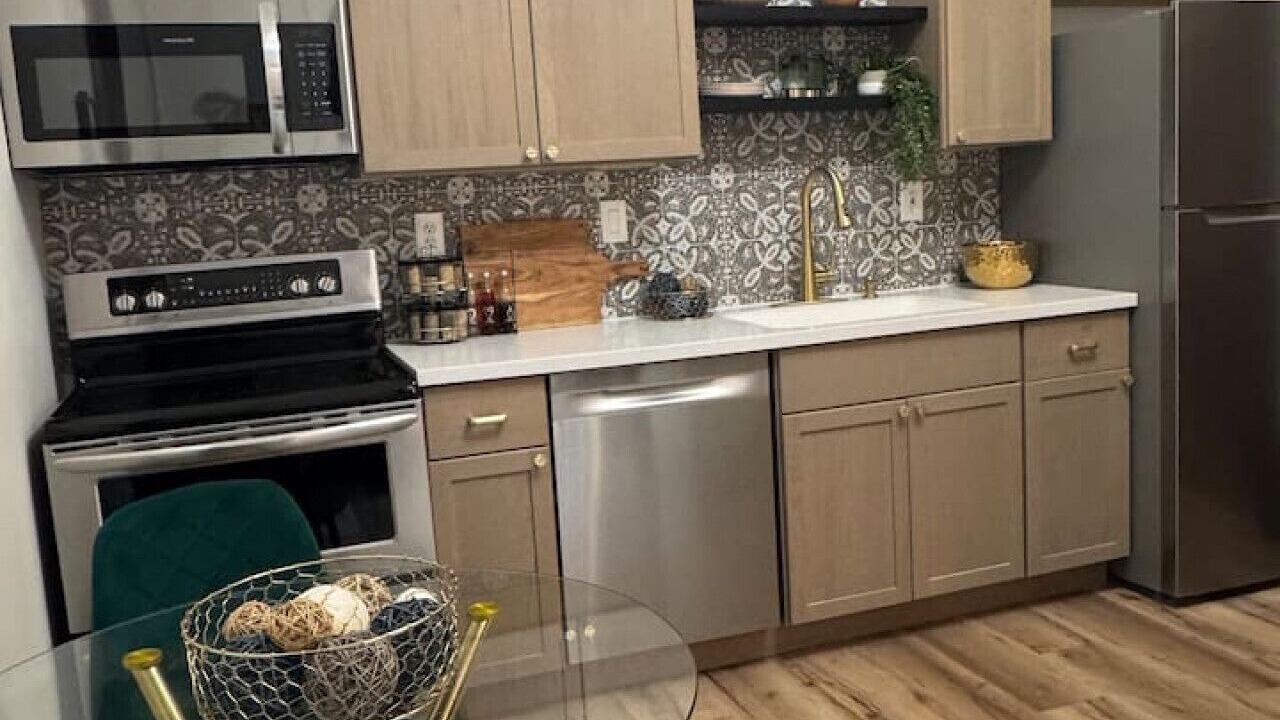 Photo of Kitchen in California