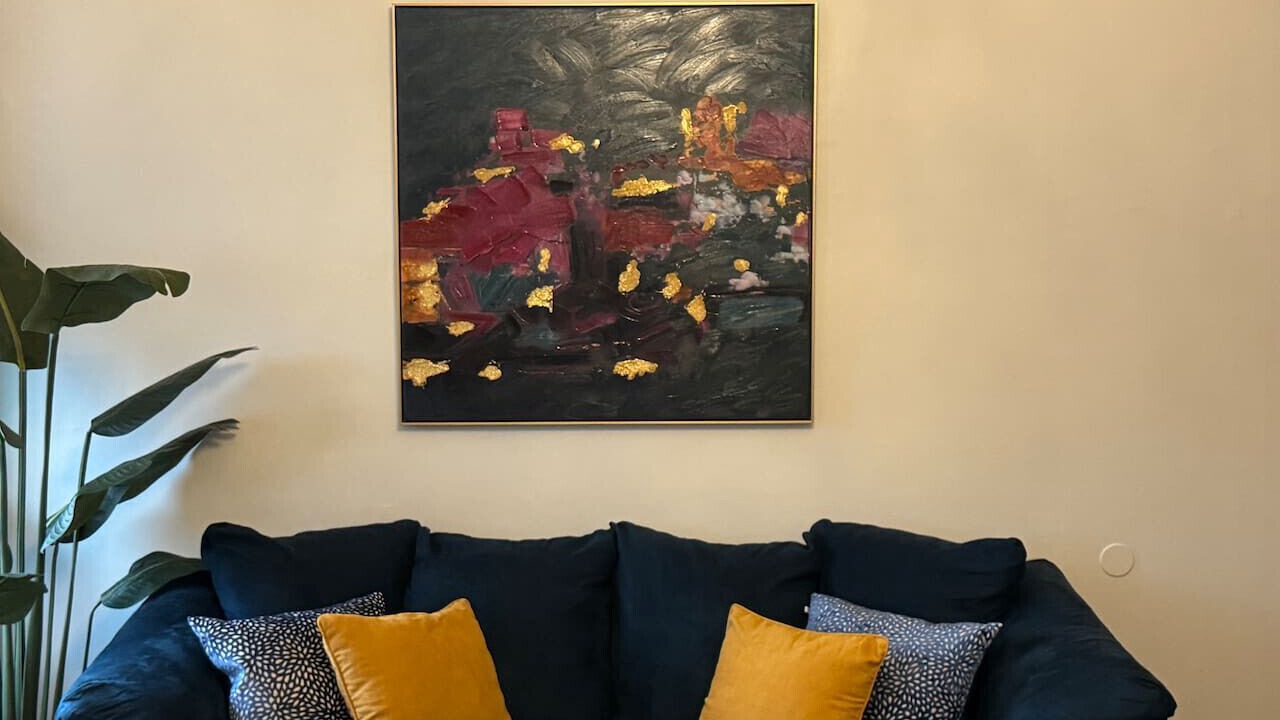 Photo of Livingroom in California