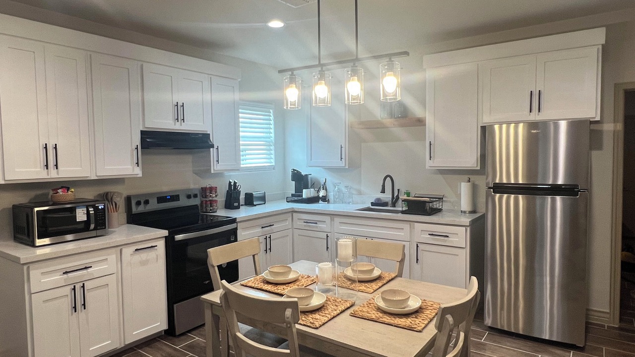 Photo of Kitchen in Eastern Division