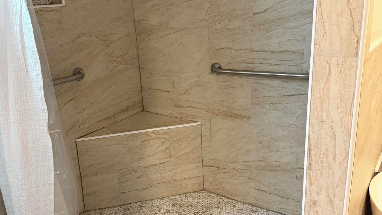 Photo of Bathroom in Eastern Division