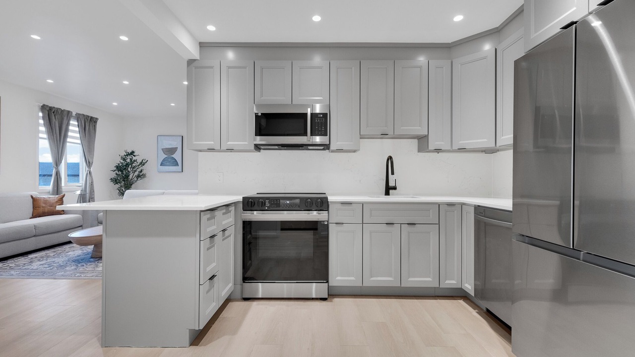 Photo of Kitchen in Cote-Des-Neiges—Notre-Dame-De-Grace