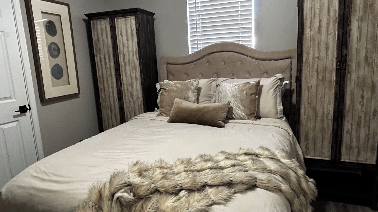 Photo of Bedroom in Memphis