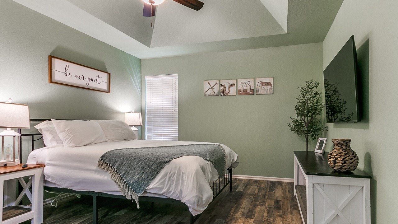 Photo of Bedroom in Norman