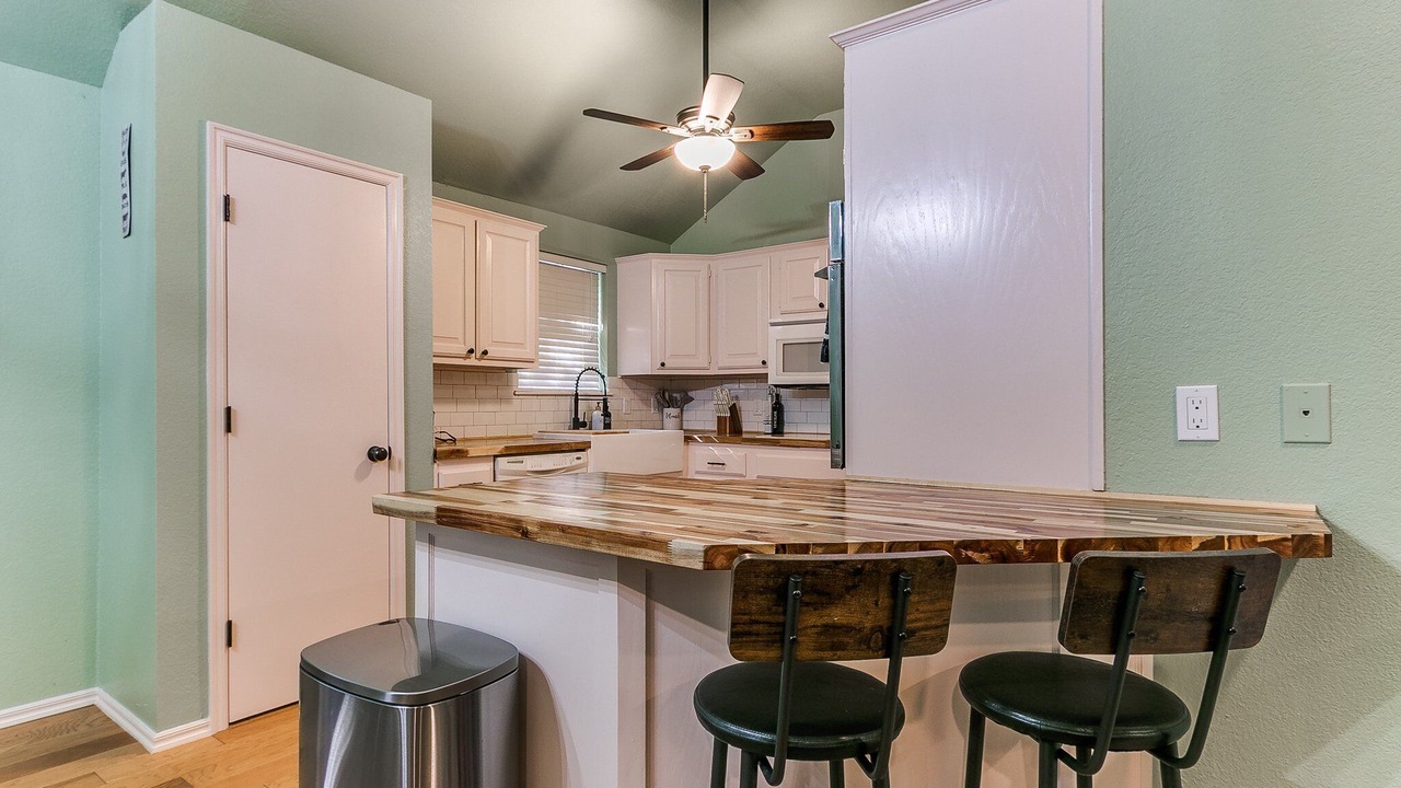 Photo of Kitchen in Norman