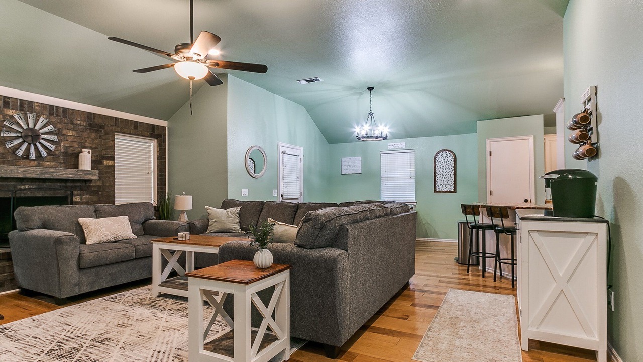 Photo of Livingroom in Norman