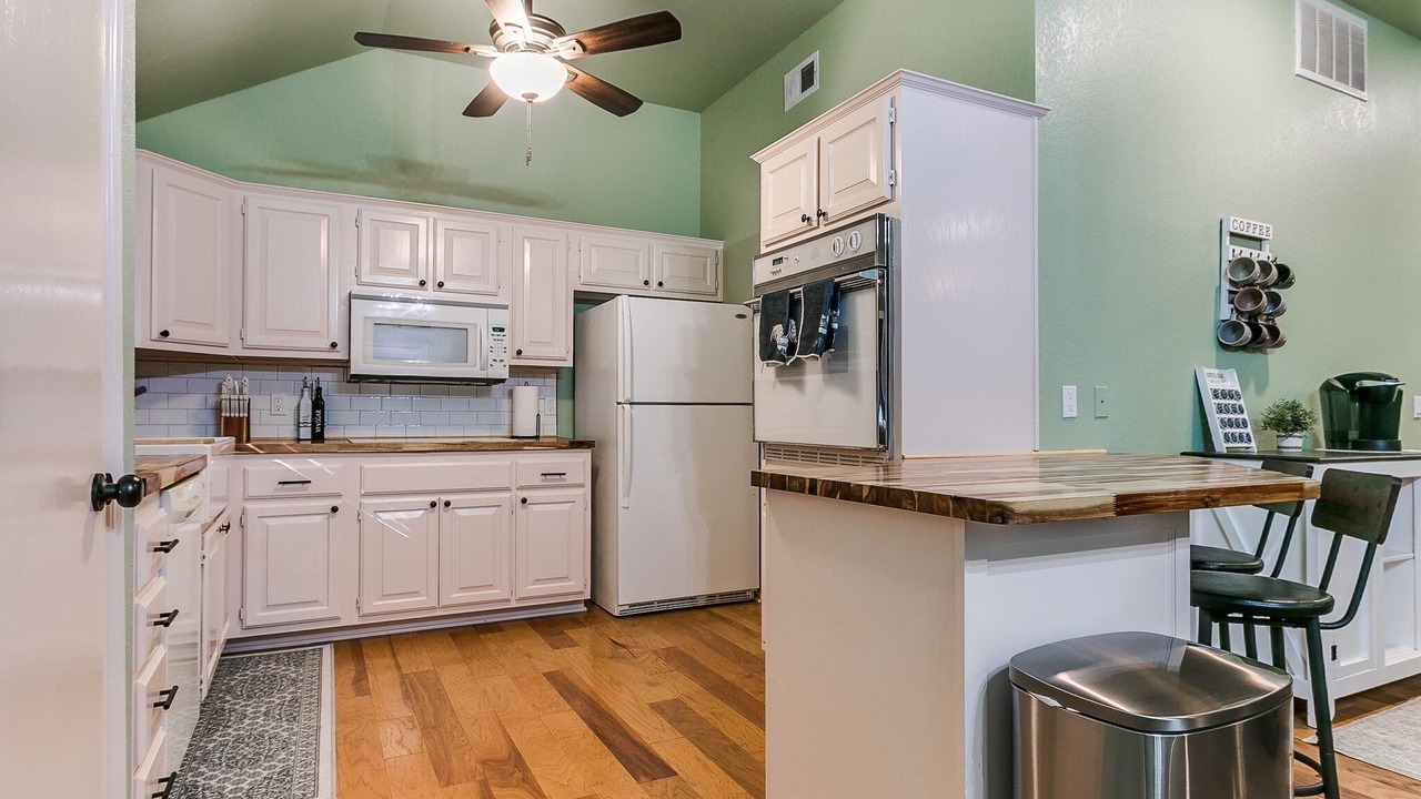 Photo of Kitchen in Norman