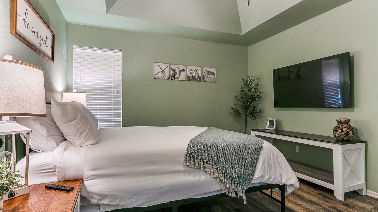 Photo of Bedroom in Norman