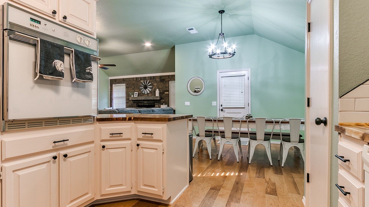 Photo of Kitchen in Norman