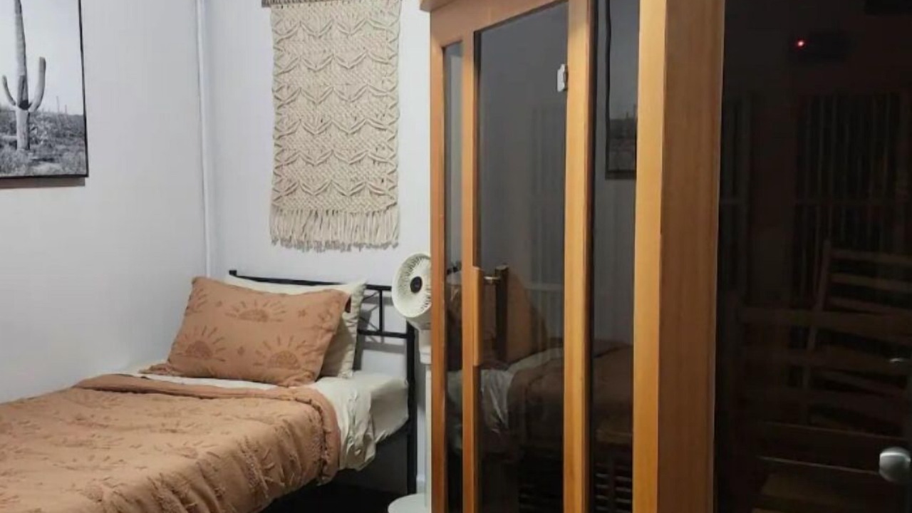 Photo of Bedroom in Mannford